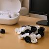 3 Tamanhos Ponteiras de Silicone Para Fones de Ouvido Soundcore Liberty 4 NC Ponteiras Para Life P2 P3 A20i Dicas TWS Fones de Ouvido Protetores de Ouvido