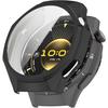 2in1 Case with Screen Protector for Huawei Watch GT 6 Pro 46mm, Black