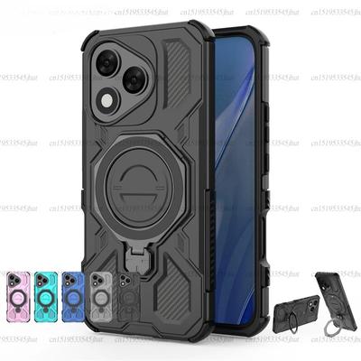 Magnetische kabellose Ladeabdeckung für Honor 400 Lite 400Pro Handyhalter Rückseite für Honor 400 Lite Hülle für Honor 400 Lite Hülle