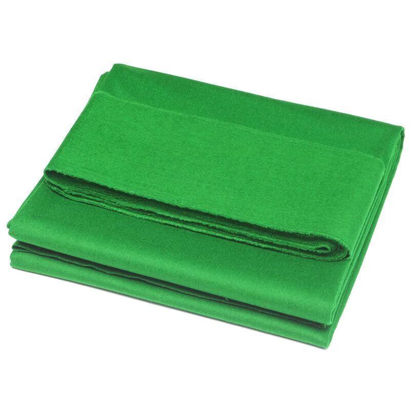 Professional Double-Sided Billiard Table Felt