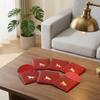 Small Red Envelope Money Bag, Festival Wallet, Gift Decoration, Horse-shaped Red Envelope Paper