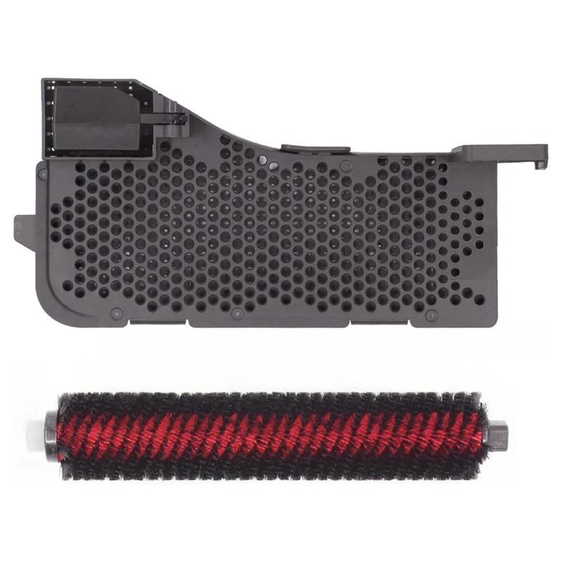 Buy Now!Maintenance Brush  Water Filter Assembly Accessories for Roborock S7 Max Ultra Fully Automatic Empty Wash Fill Dock