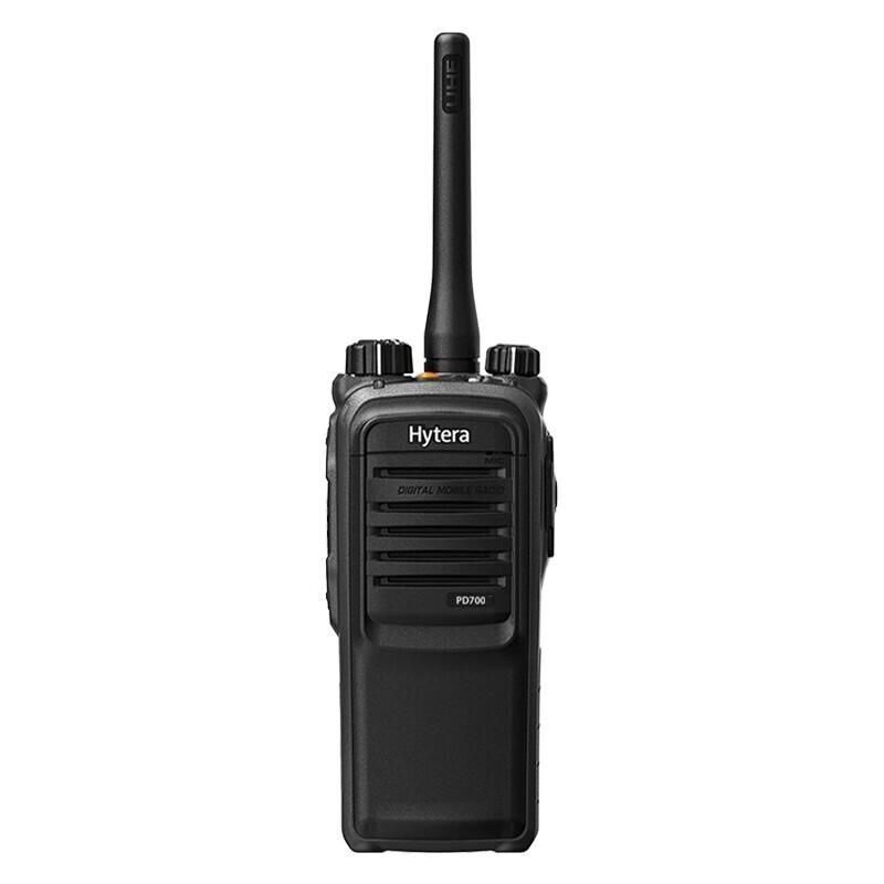 

Hytera PD700 EX Professional Intrinsically Safe Digital Two-Way Radio (CN version)