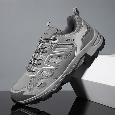 Running Shoes Mountain Climbing Shoes Breathable Non-slip Outdoor Sports Sneakers