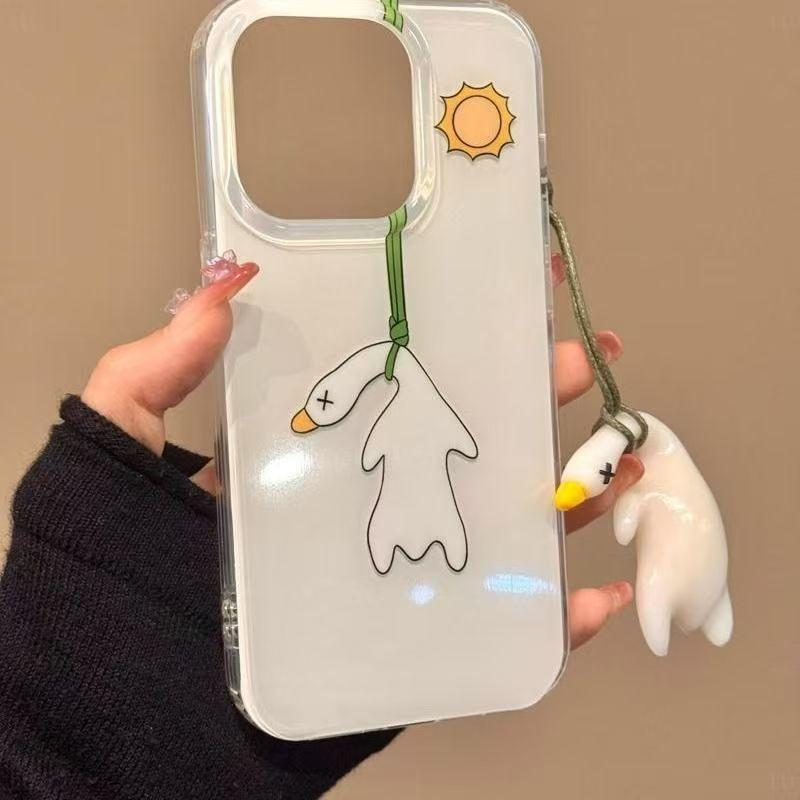 

Exposure and Discoloration of Roasted Duck For OPPORENO9 Phone Case 1+12 New FINDX8PRO Creative OPPOA96 1 plus ACE5