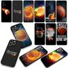 Basketball Cover Phone Case for Xiaomi Poco F7 F6 F8 Ultra F5 X7 X6 X5 X3 NFC M7 M6 Pro C85 C75 C65 C71 C61 Coque
