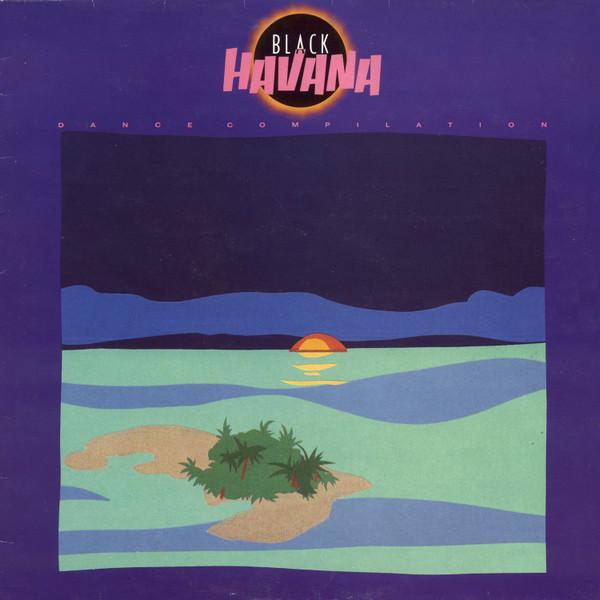 

LP Record VARIOUS - Black Havana SYLP6003 Syncopate 1989 UK Dance & Electronica Used