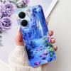 For Xiaomi Poco X7 Pro Case 2025 New Fashion Flower Soft Silicone Cover For Coque Xiomi Xiaomi Poco X7 pro PocoX7 X 7 Phone Case