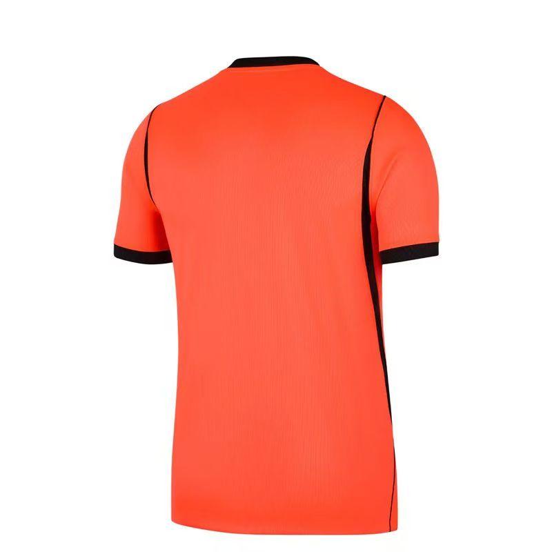Netherlands 2026 Jersey Bundle: Bright Orange & Safari Animal Print