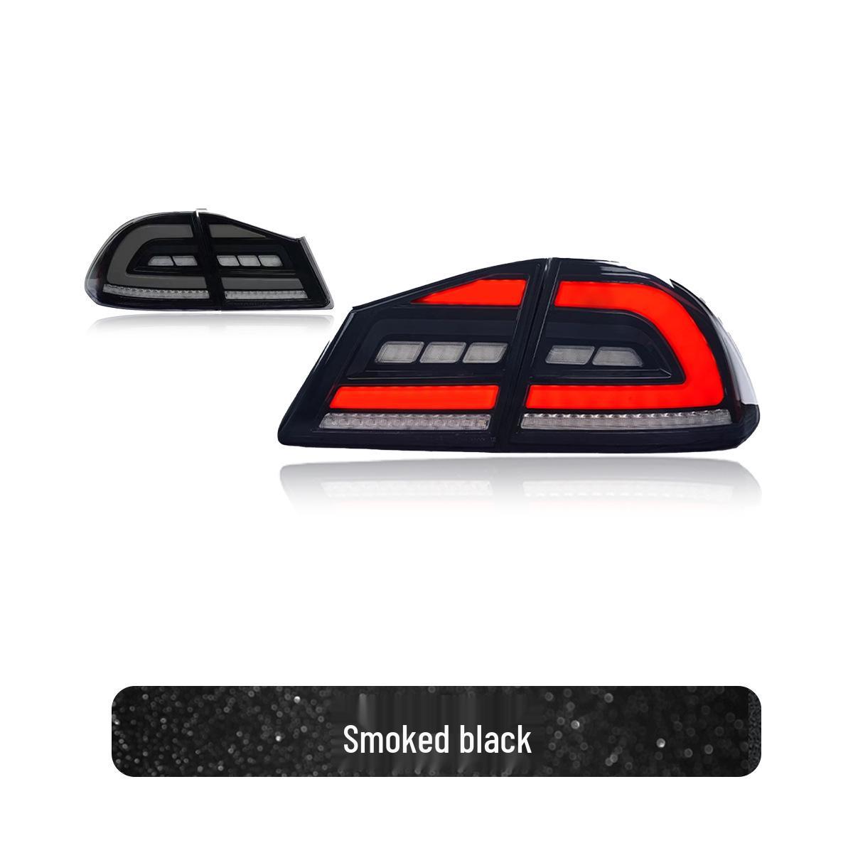 

Светодиодный последовательный указатель поворота, задний фонарь для Honda Ciimo Civic FD2 2012-2015 годов выпуска