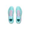 Li Ning Liren 3 V2 Lollipops Slip Resistant Abrasion Resistant Low Top Basketball Shoes Unisex Blue ABAT057-6