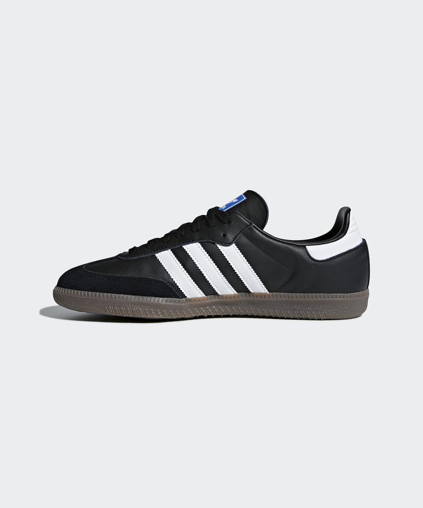 Adidas Samba Og - Black:White / B75807