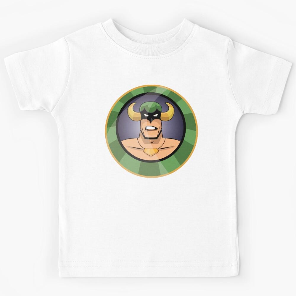 Mighty Mightor Kids T-Shirt 160
