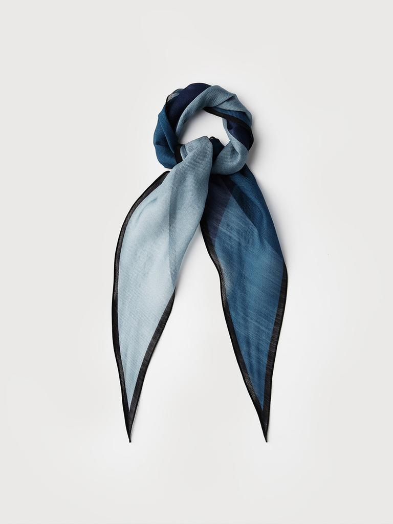 Color Block Diamond scarf_VYCXF4Z7221 NC Jungangno Station Branch