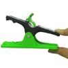 Clip per sigari da golf Portasigari per golfista Attacchi Morsetti per putter Doppia clip