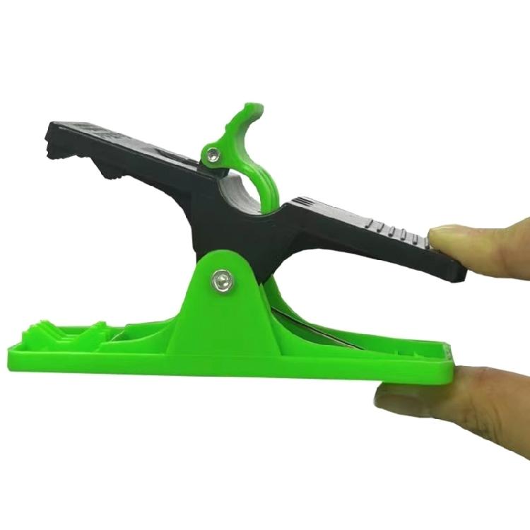 Clip per sigari da golf Portasigari per golfista Attacchi Morsetti per putter Doppia clip