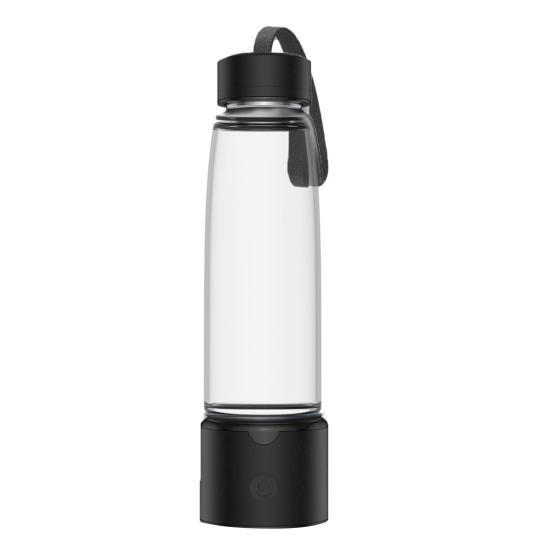 Generátor vodíkových lahví na vodu 460 ml Iontová membránová elektrolýza Tech 3 min 2300+ PPB Hydro Water Cup Dobíjecí stroj na vodíkové láhve na vodu
