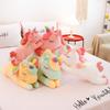 Cartoon Rainbow Unicorn Plush Toy Large Rainbow Angel Unicorn Doll Pillow Toy Gift