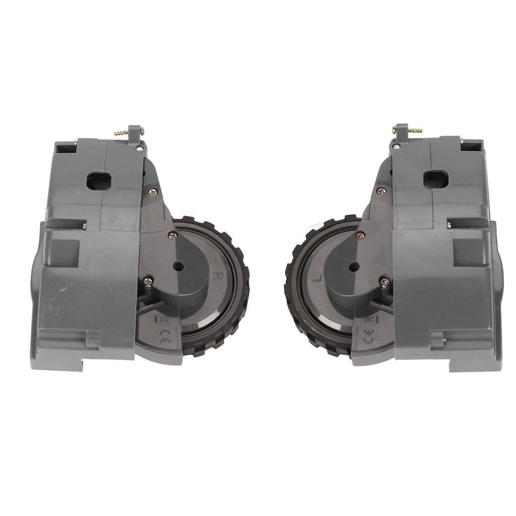 Par de Módulos de Roda de Tração Direita Esquerda para Aspirador de Pó Roomba Série 500 600 700 800 900 880 870 871 885 880 860 861 875