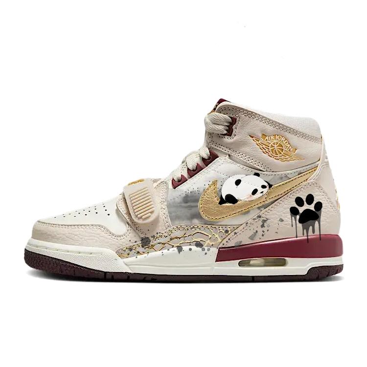 Jordan Legacy 312 Vintage Basketball Shoes