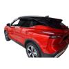Déflecteurs d'air - Nissan Qashqai 3 (J12) depuis 2021 - Aérodynamique - Acrylique anti-UV - Montage facile