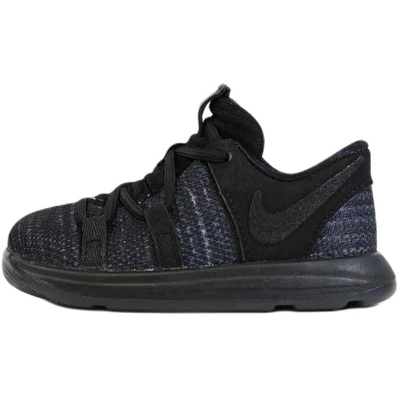 

Nike KD 10 Low top Toddler Shoes Black Infant And Toddler 918363-004 22