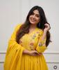 Beautiful Embroidered Kurta Pant Dupatta Set Indian Women Bollywood Salwar Kameez