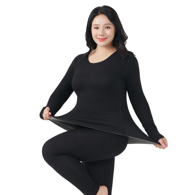 

Женское термобелье больших размеров LCsanyp One Size