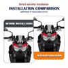 Kawasaki Z650 2021-2025 Underbody Spoiler & Air Deflector Accessories