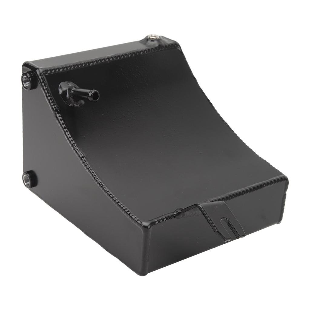 Bocal d'expansion de liquide de refroidissement   Kit de prévention des fuites Aluminium   Expansion du trop-plein   Kit pour S13 Tous