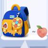 Adjustable Straps Kindergarten School Bag Animal Patterns Children's Backpacks  Back To School