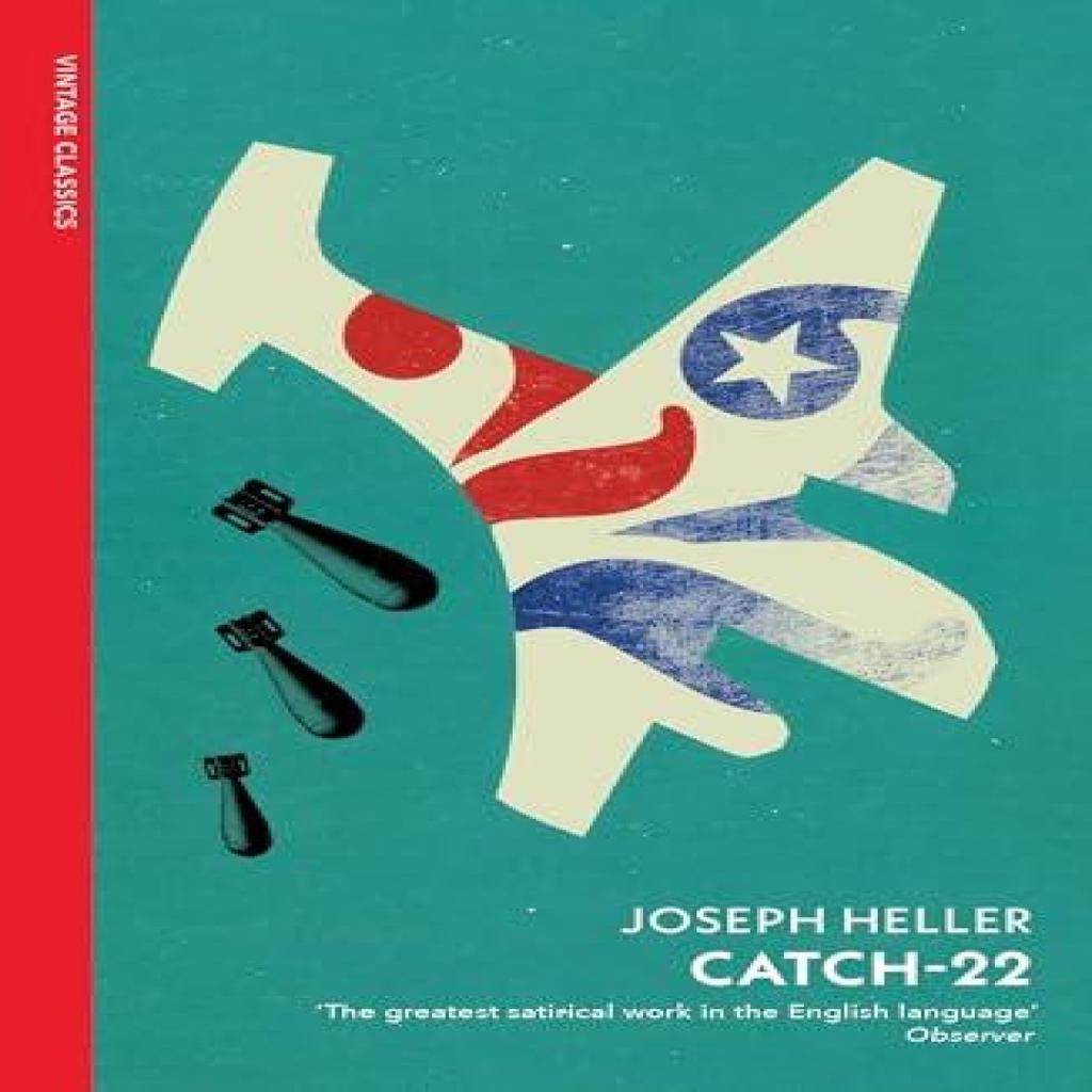 Catch22 by Joseph Heller Paperback Book 9780099470465