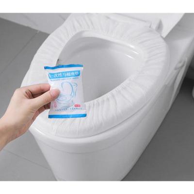 Non-woven Disposable Travel Toilet Seat Cushion Universal Waterproof Portable Independent Toilet