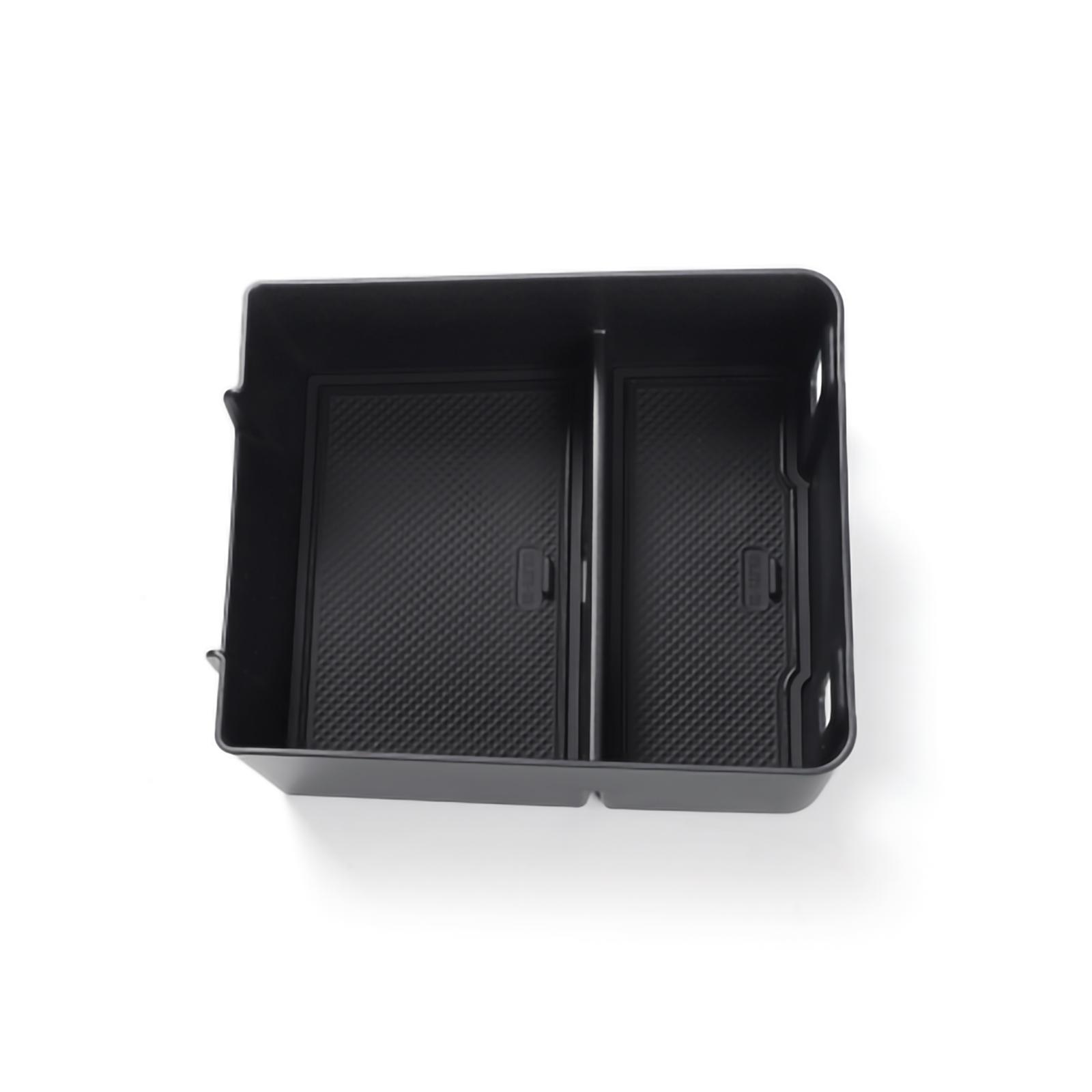 for NIO ET5 ET5T 2022-2025 Car Central Armrest Storage Box Center Console Tray Organizer Interior Tidying Accessories ABS