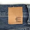 Japan Made Edwin E-Function Denim Pants Jeans Men 33 Inseam 76cm Vintage Wash(USED)