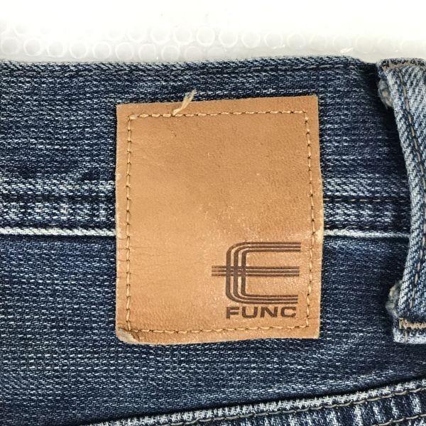 Japan Made Edwin E-Function Denim Pants Jeans Men 33 Inseam 76cm Vintage Wash(USED)