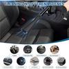 ABBP-Car Cleaning Nozzles Detailing Interior Dryer Air Blow Nozzles,For Car Quickly Blasts Dirt And Dust Works With Air