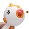 Dog Treat Dispenser Slow Feeder With Duck Design Dog Enrichment Toys For Puppy Indoor Boredom Training Feeding Teething Birthday