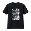 Seltenes Dir En Grey Band T-Shirt für Fans Einzigartiges Gothic-Design Perfektes Geburtstags- vintage Gewaschen Stilvoller Streetwear homme Lässig