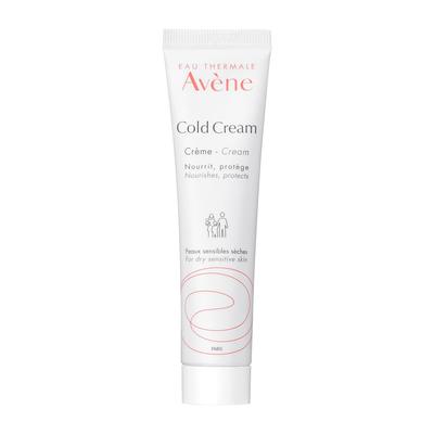 Avene Cold Cream N 36g Body Cream Treatment Delicate Skin Irritation Prevention Cream for Men Sensitive Skin Derma Cosmetics by Shiseido &