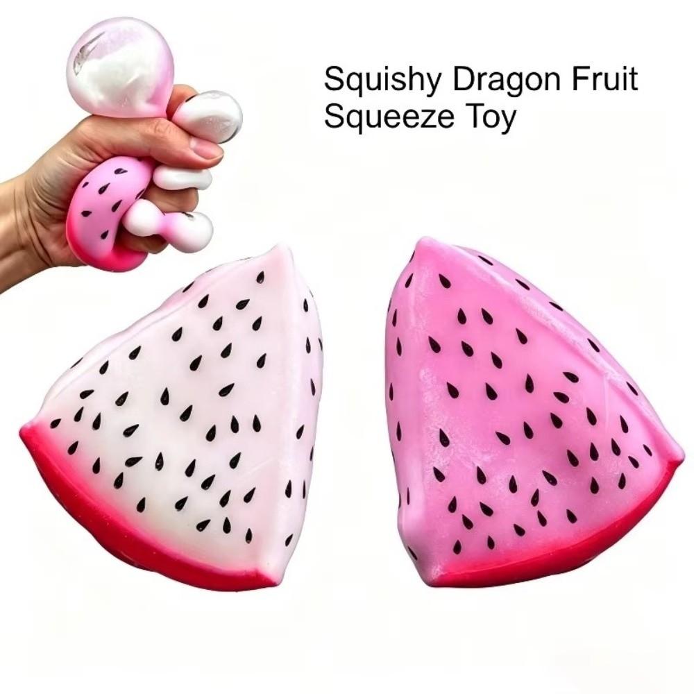 Hand Anti-stress Color-changing Squishy Toy Simulated Design Stress Squeeze Ball Stress Relief