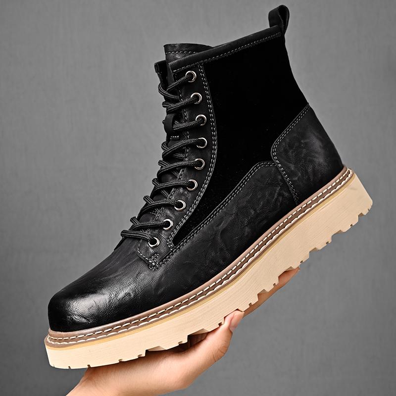 Fashion Leather Shoes Casual Business Shoes for Men Dress Tenis De Hombre Moccasins Mokasin Tenis Caballero Designer