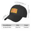 Orange Julius Baseball Cap Horse Hat western Hat For Women 2024 Men's