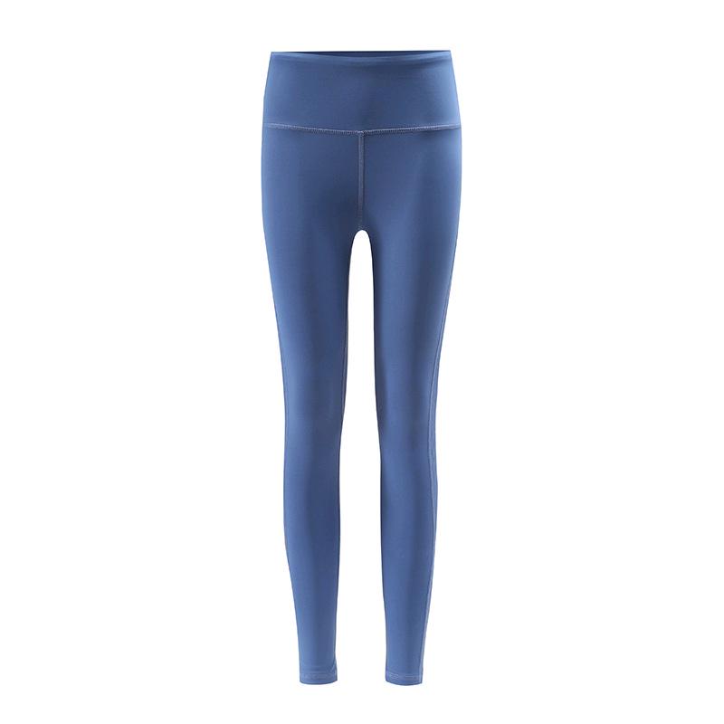 LU High-Stretch Butt-Lifting Yoga Pants: High-Waisted, Peach-Enhancing Sports Leggings for Women M