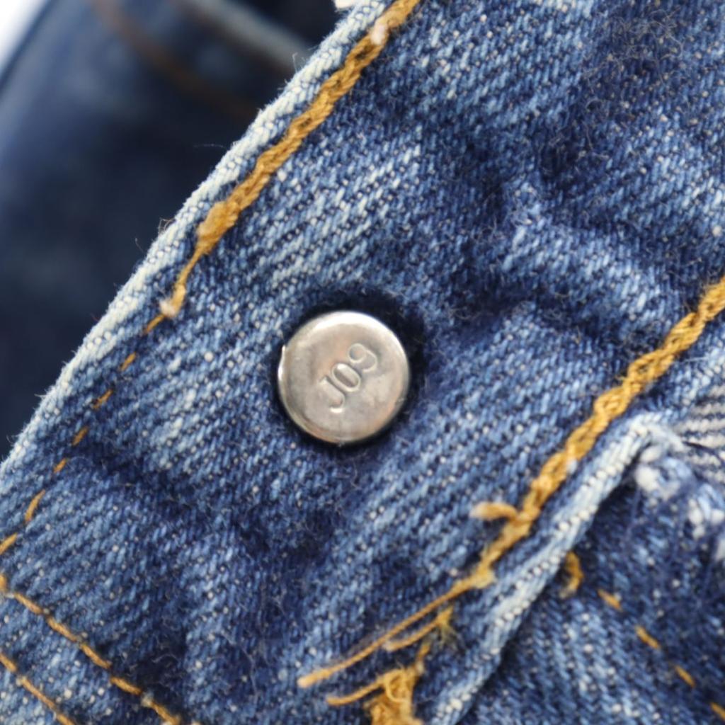 Levi's 90s W603-0217 Made in Japan High Waist Tapered denim pants jeans Women Used