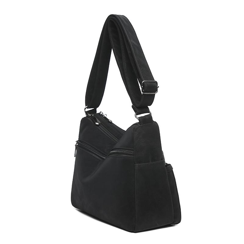 Women's Bag Shoulder Bag Middle-Aged Mother Bag Large Capacity Crossbody Small Square Bag