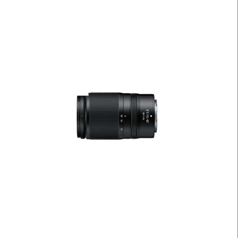 Nikon NIKKOR Z 28-75mm f/2.8 Full-Frame Mirrorless Zoom Lens