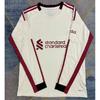 Long Sleeve Arsenal Manchester United Manchester City Miami Barcelona Real Madrid Paris AC Americas Liverpool Football Suit Training Suit