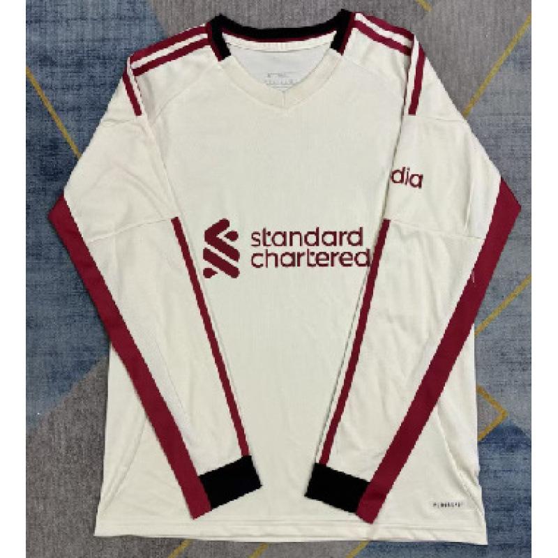 Long Sleeve Arsenal Manchester United Manchester City Miami Barcelona Real Madrid Paris AC Americas Liverpool Football Suit Training Suit