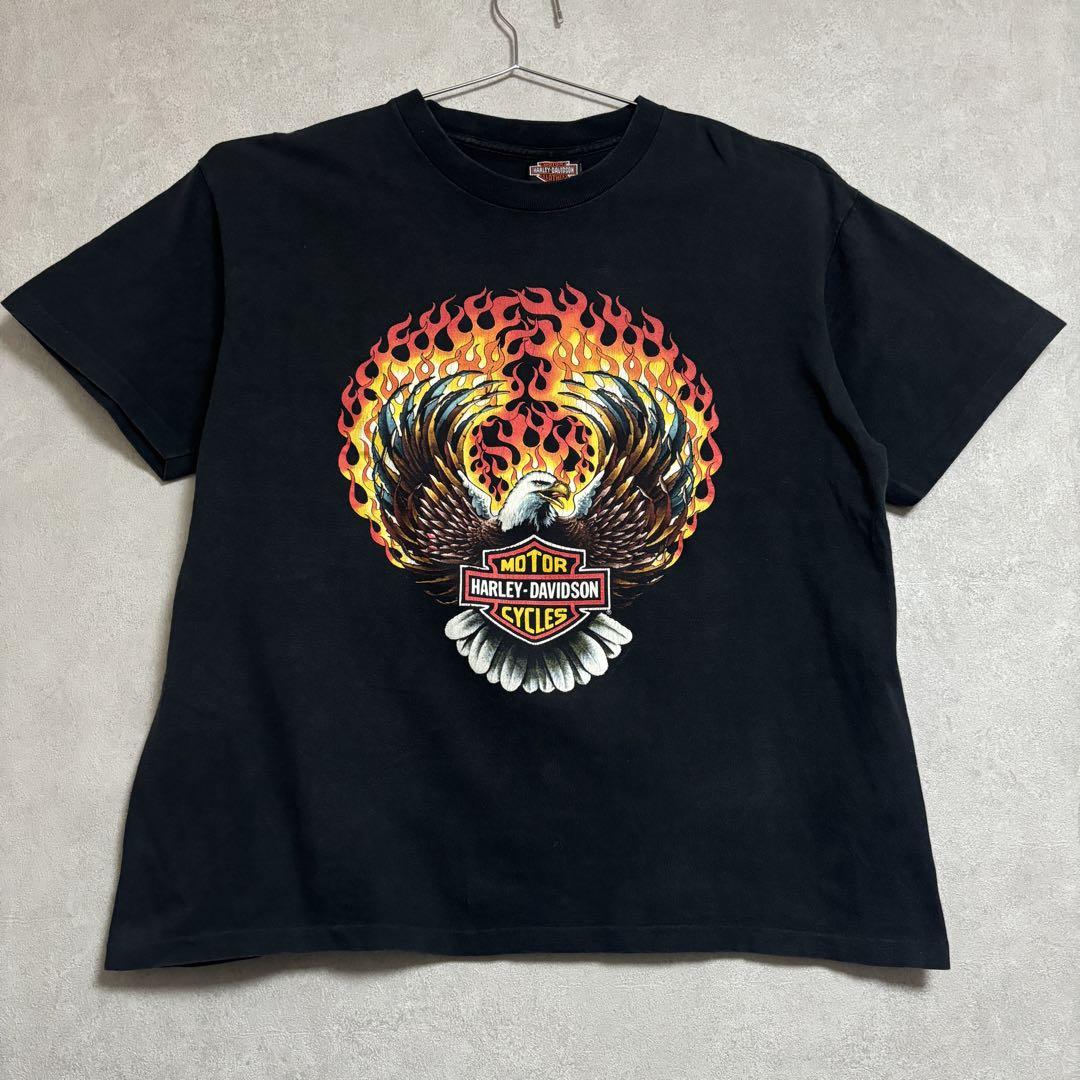 

[USED] XL1990 Harley Davidson T-shirt